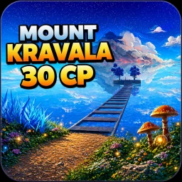 [30 CP FREE AVA X200 & X1000] MOUNT KRAVALA icon