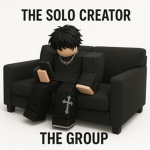 The solo creator