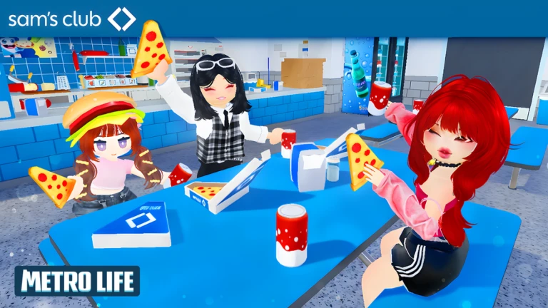 Metro Life 🏡 City RP