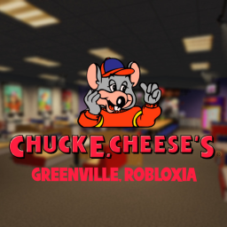 Chuck E. Cheese's - Greenville, Robloxia