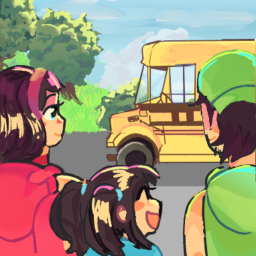 High School RP