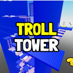 TROLL TOWER (OBBY) (Soon)