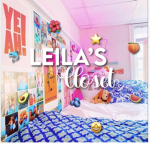 ｡・ Leila’s closet ・｡