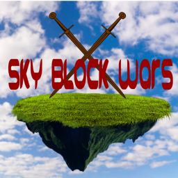 Skyblock wars [NEW]