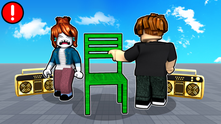 [NEW] Musical Color Chairs 🪑🎵 screenshot 3