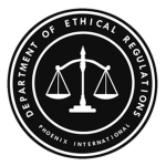 [P.I] Department of Ethical Regulations
