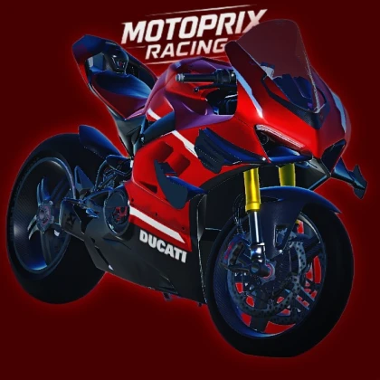 [NEW UPDATE!] MotoPrix Racing