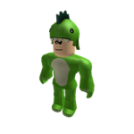 Dino Boy and Girls
