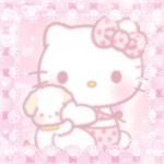 ♡︎.˳ハローキティー„♡