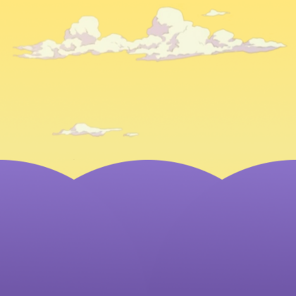 Jojo Bizarre Adventure Skybox