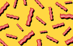 Only bacons can join in this gang