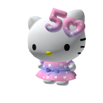 Hello Kitty 50th Anniversary Special Backpack