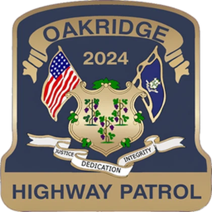 | Oakridge State Patrol | Roblox group icon