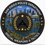 Special Weapons And Tactics Unit [SDCPD]