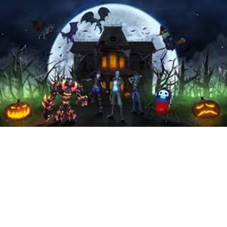 🎃.New Update ✨✨(ATTAQUE ON ZOMBIE)HALOWEEN🎃🎃