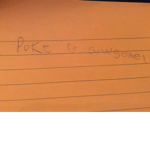 Poke fans only poke fans are the best