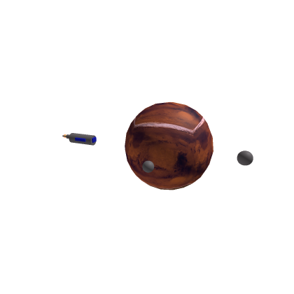 Rocket to space