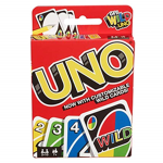 The Uno Card Deck