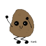 mash potato's