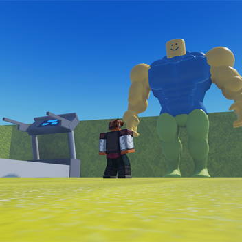 [2X XP] Pumping Iron 💪🏻
