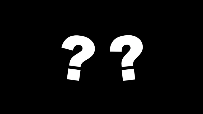 ???
