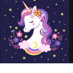 Jaz/wolf/unicorn