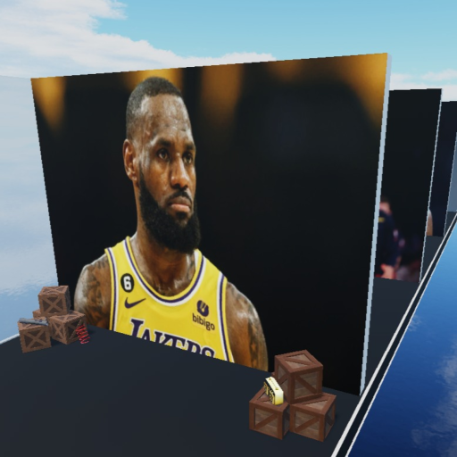 🏀 Guess The NBA Player!