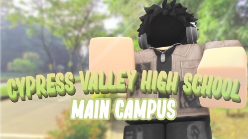 🌴 Cypress Valley High School V1