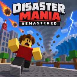 Disaster Mania - RETROBLOX (ALPHA) icon