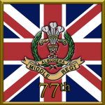 77Τh Regiment of Foot