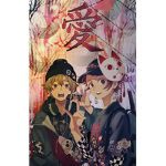 Anime’s kids only