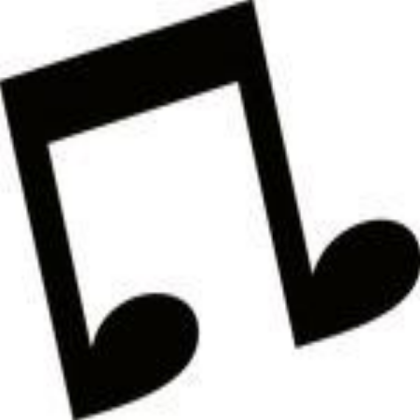 cutie mark of music Roblox decal