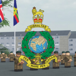 Royal Marines Quartermaster