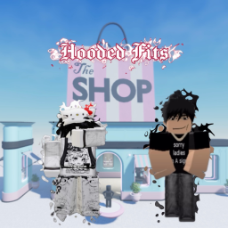 /Ashxghost Hooded Fits