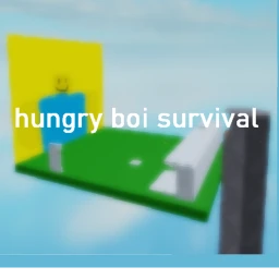 hungry boi survival icon