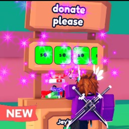 Donate Please [💸]