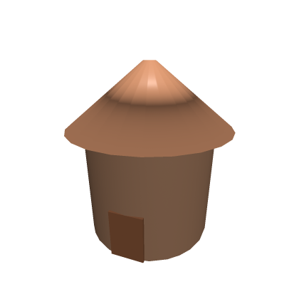 Farmer Hut(Decor only)