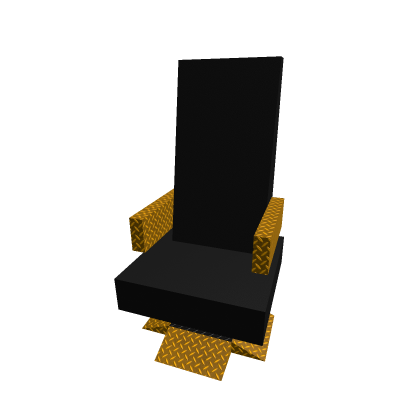 Custom Space Chair
