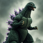 Kaiju Destroyers.