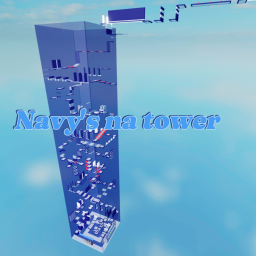 Navy's na wallhop tower