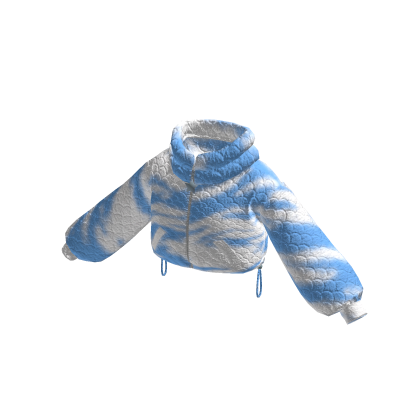 Keju_Jacket Sky Cloud