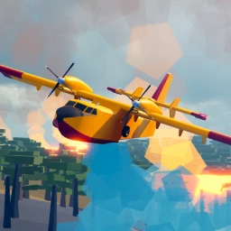 FIRE PLANES icon