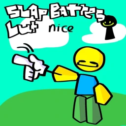 Slap Battles but nice [Models] icon