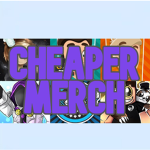 Cheapest Merch