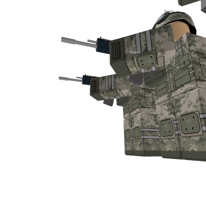 Team of Soldiers