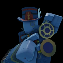Chrono Warfare PVP Demo icon