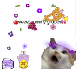 Sweet Yummy Grapes