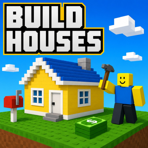 Build Houses [BETA] Offline Rent!