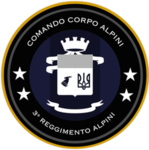 CCA• 3 Reggimento Alpino Artiglieria Terrestre •