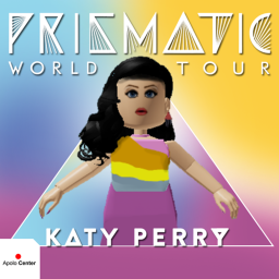 Katy Perry: The Prismatic World Tour